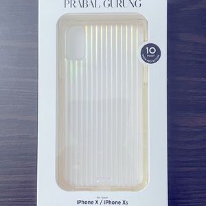 iPhone X Case-Mate case